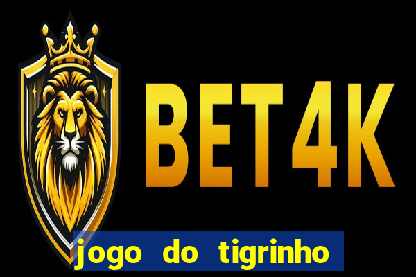 jogo do tigrinho pg soft